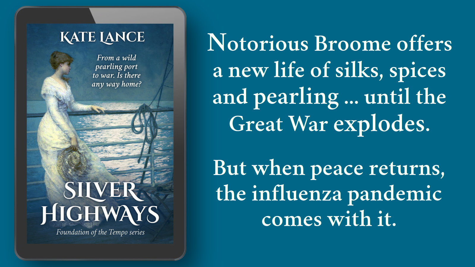 Silver Highways book